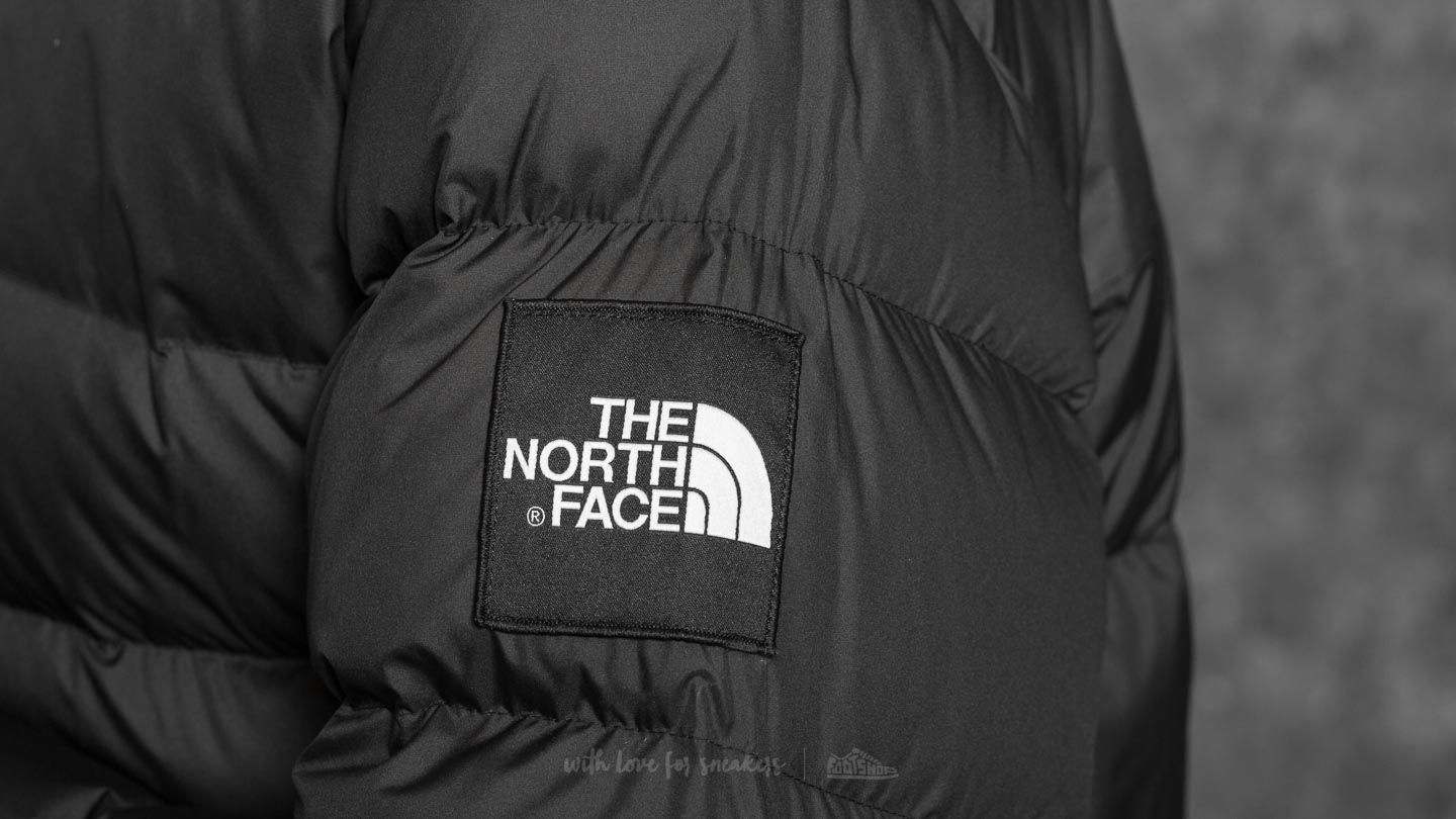 Bundy The North Face 1992 Nuptse Jacket Black