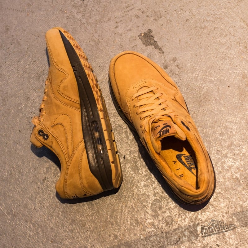 Nike air max 1 flax qs top