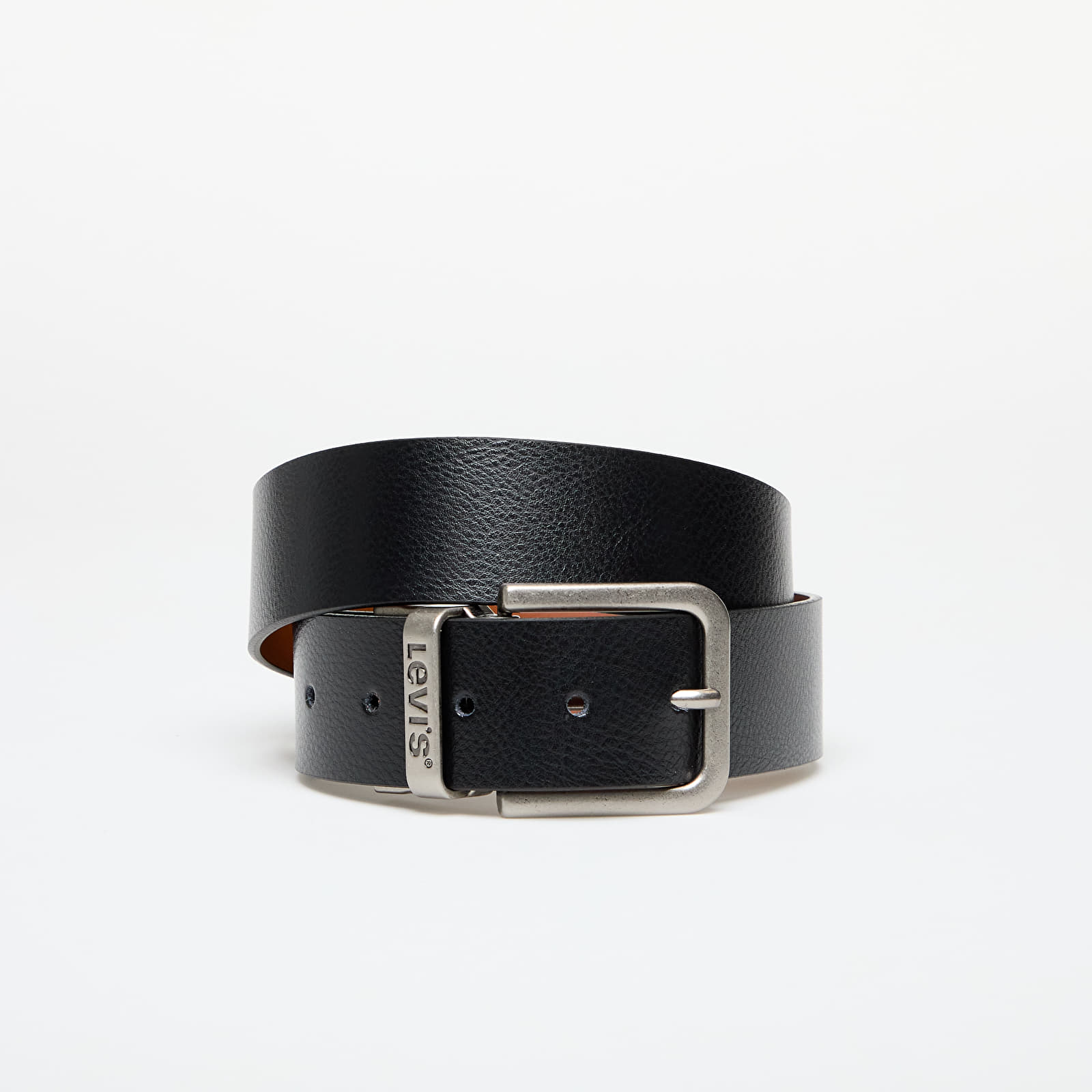 Дамски колани Levi's® Reversible Core Black/ Brown