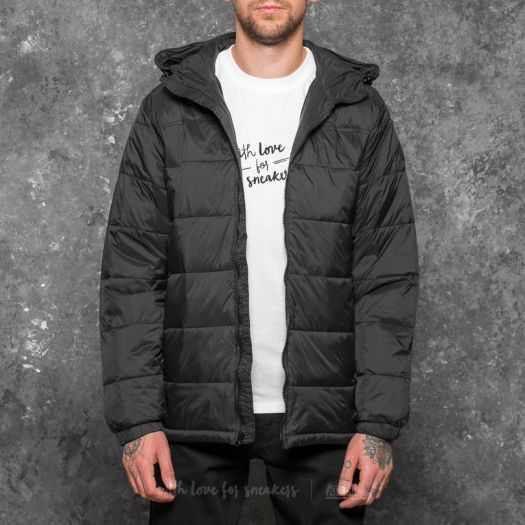 Kurtki Vans Woodcrest MTE Jacket Black Footshop