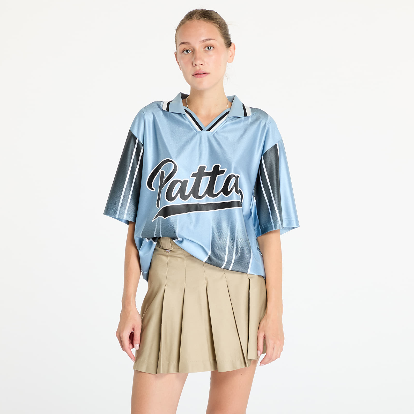 Trikots Patta Peewee Sports Jersey UNISEX Dusty Blue