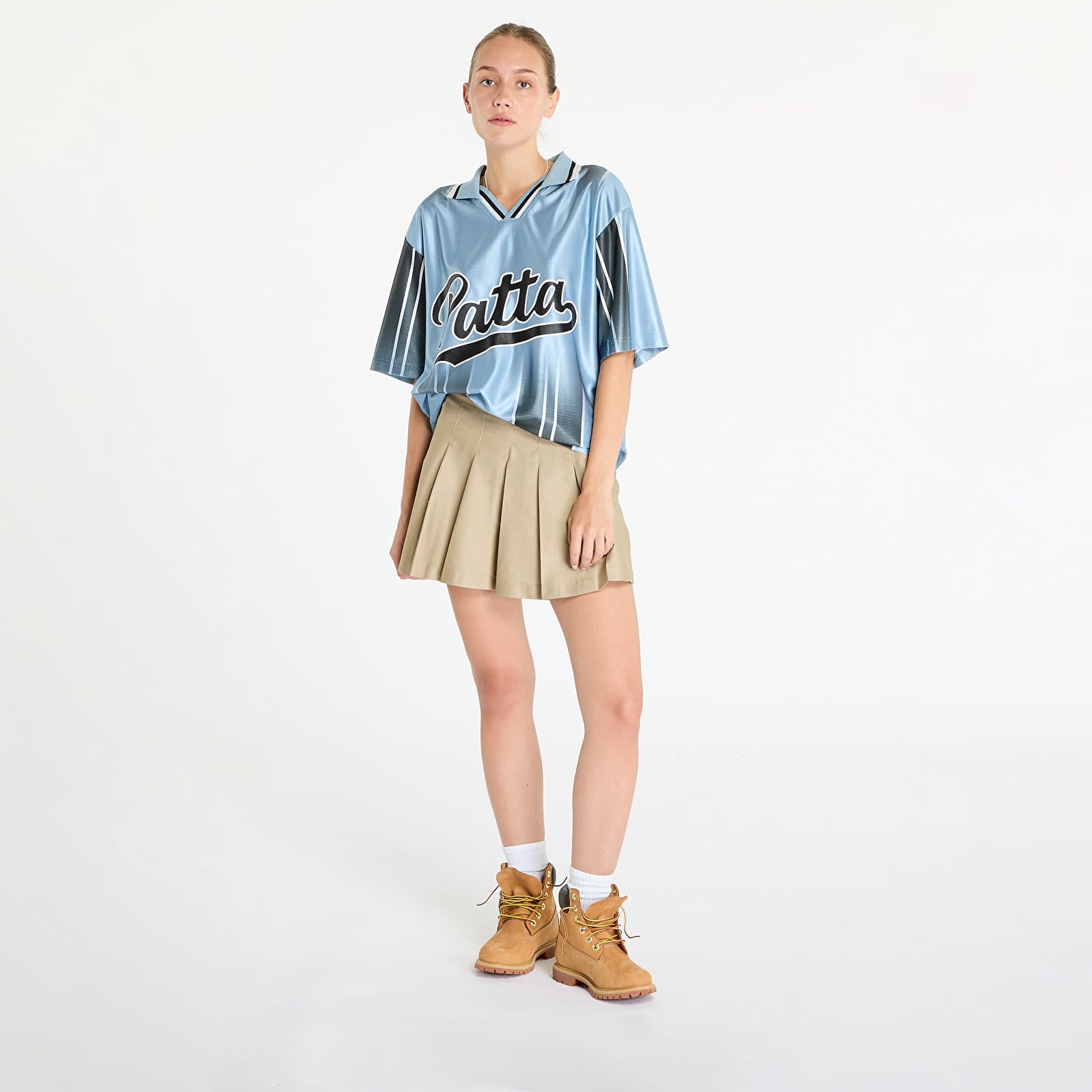 Trikots Patta Peewee Sports Jersey UNISEX Dusty Blue
