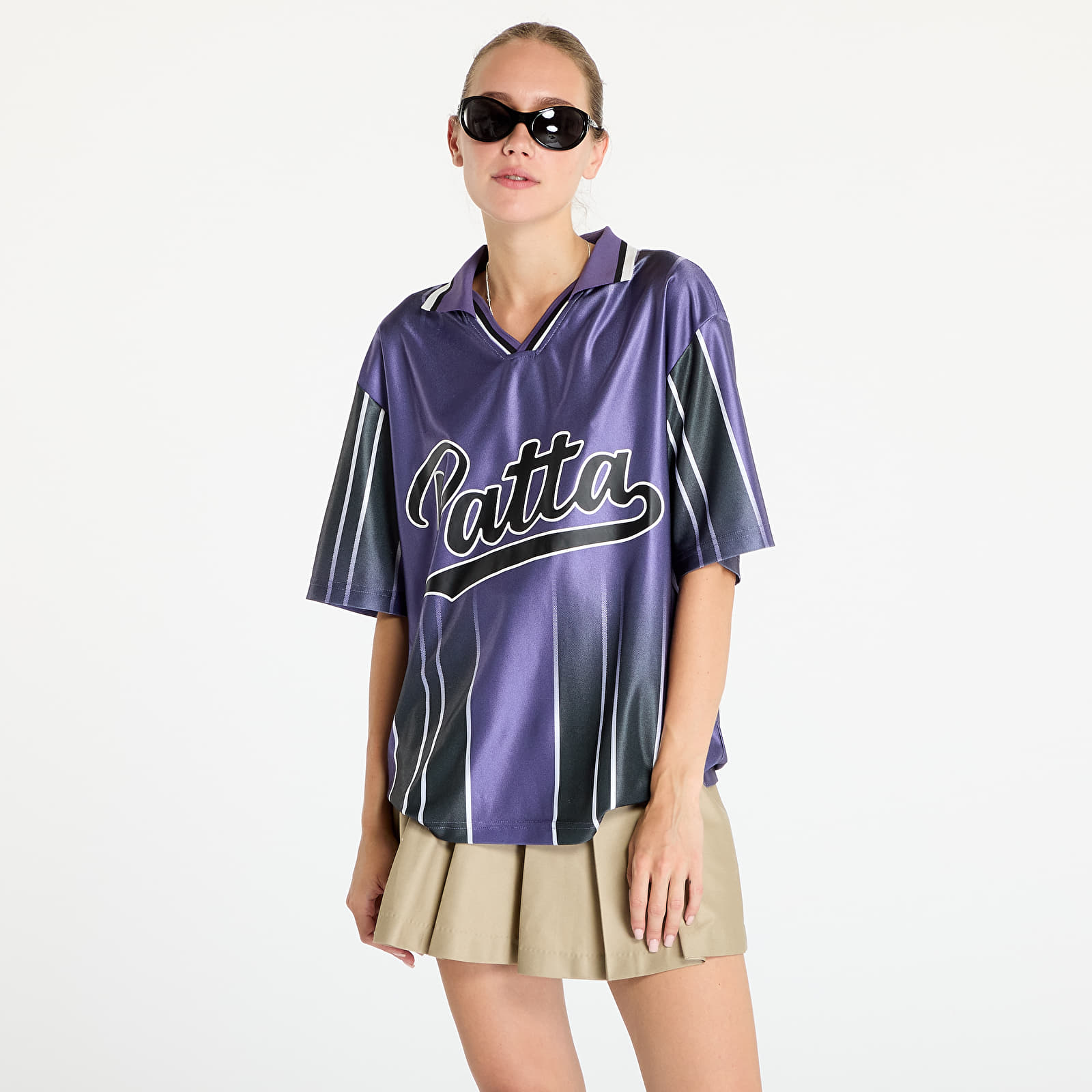 Jerseys Patta Peewee Sports Jersey UNISEX Mystical