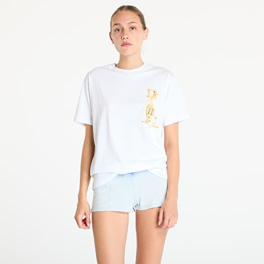 Tričko Dime Blocks T-Shirt UNISEX White
