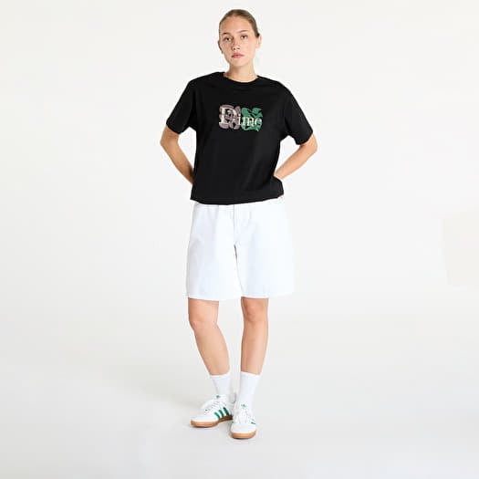 T-shirts Dime Classic Duo T-Shirt UNISEX Black | Footshop