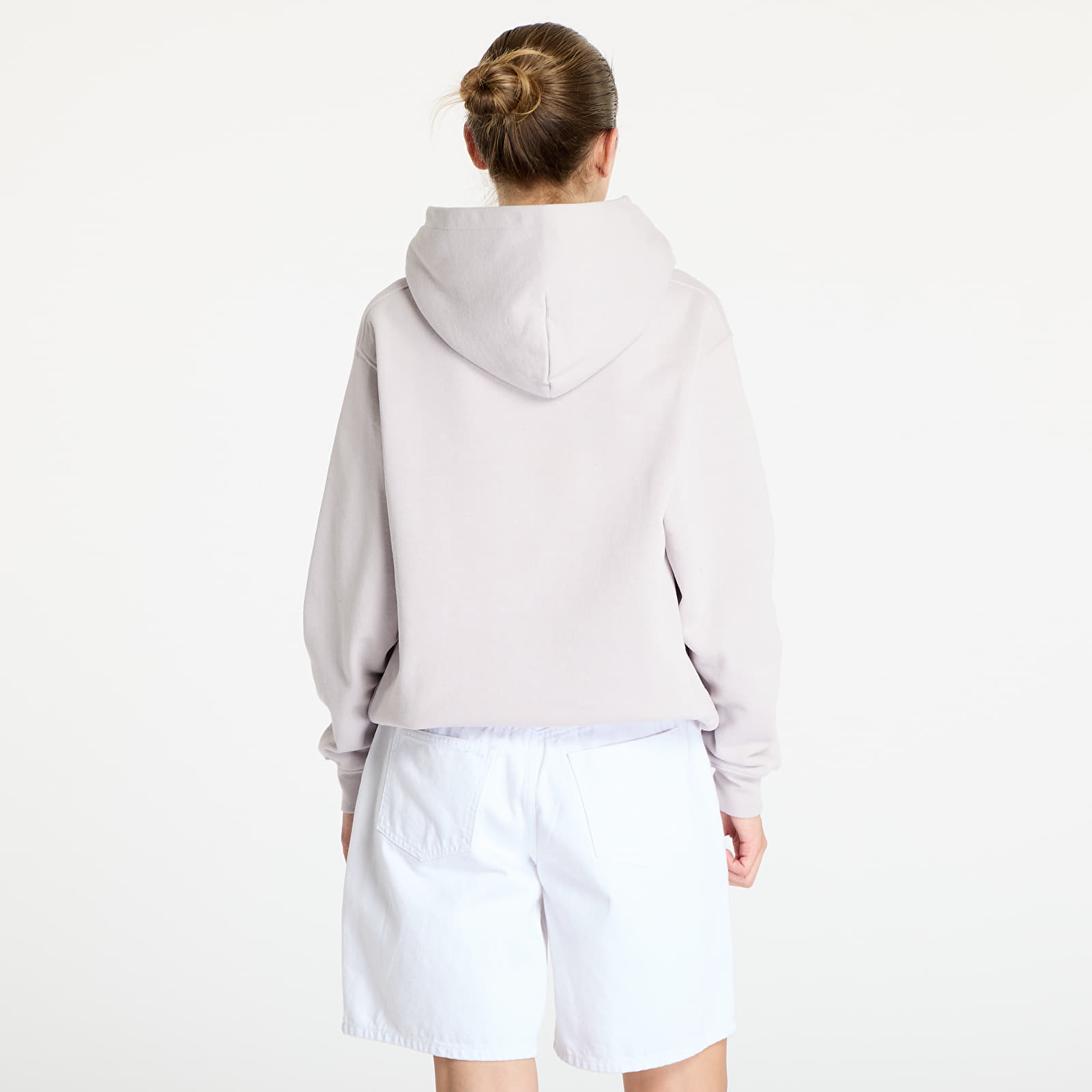 Hoodies and sweatshirts  Dime Classic Small Logo Hoodie UNISEX Dusty Pink