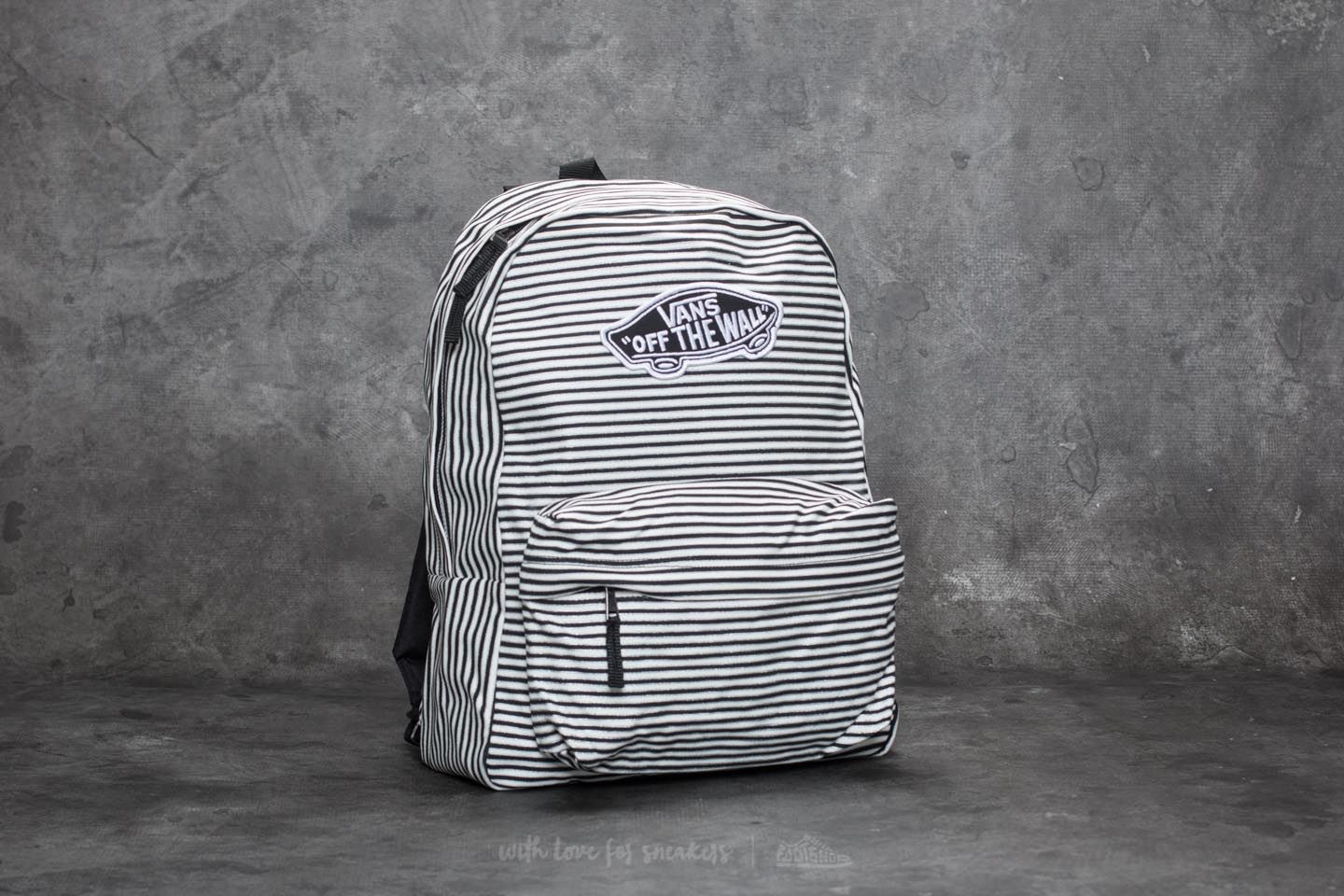 Backpacks Vans Realm Backpack Marshmallow Footshop