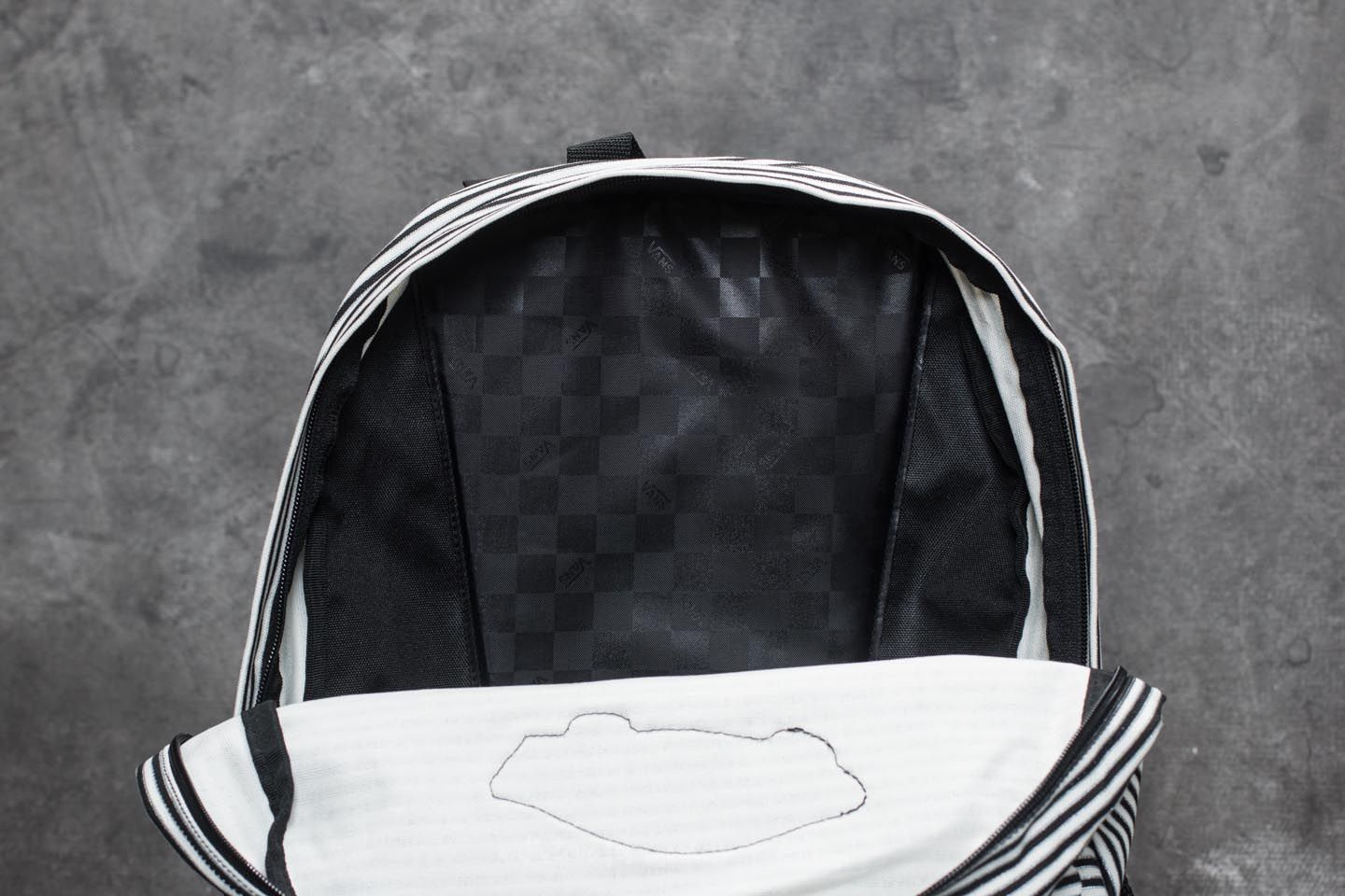 Sacs à dos Vans Realm Backpack Marshmallow