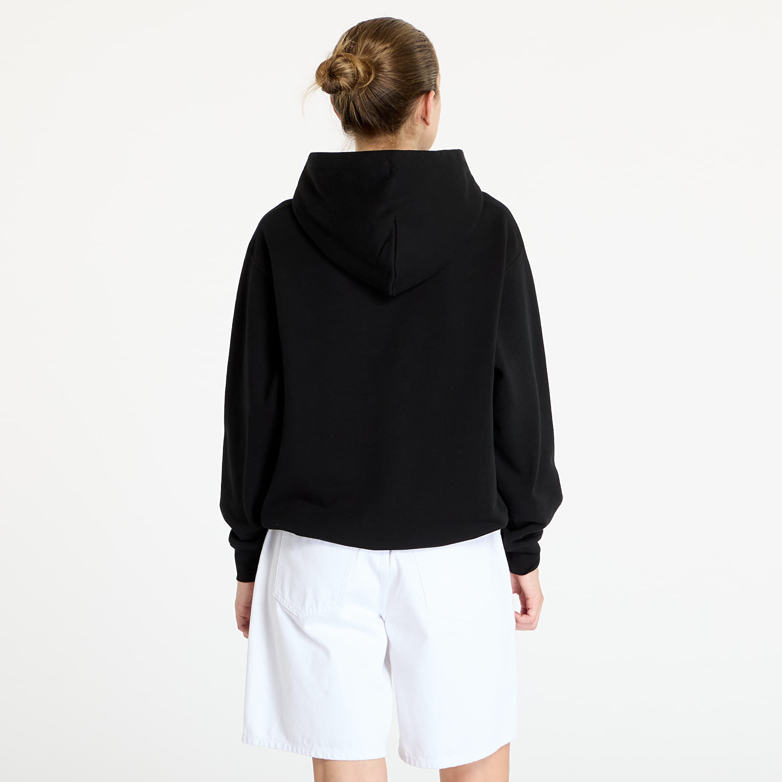 【DIME】Classic Duo Hoodie Black Dime - BLACK CLASSIC DUO HOODIE – LE LABO STORE