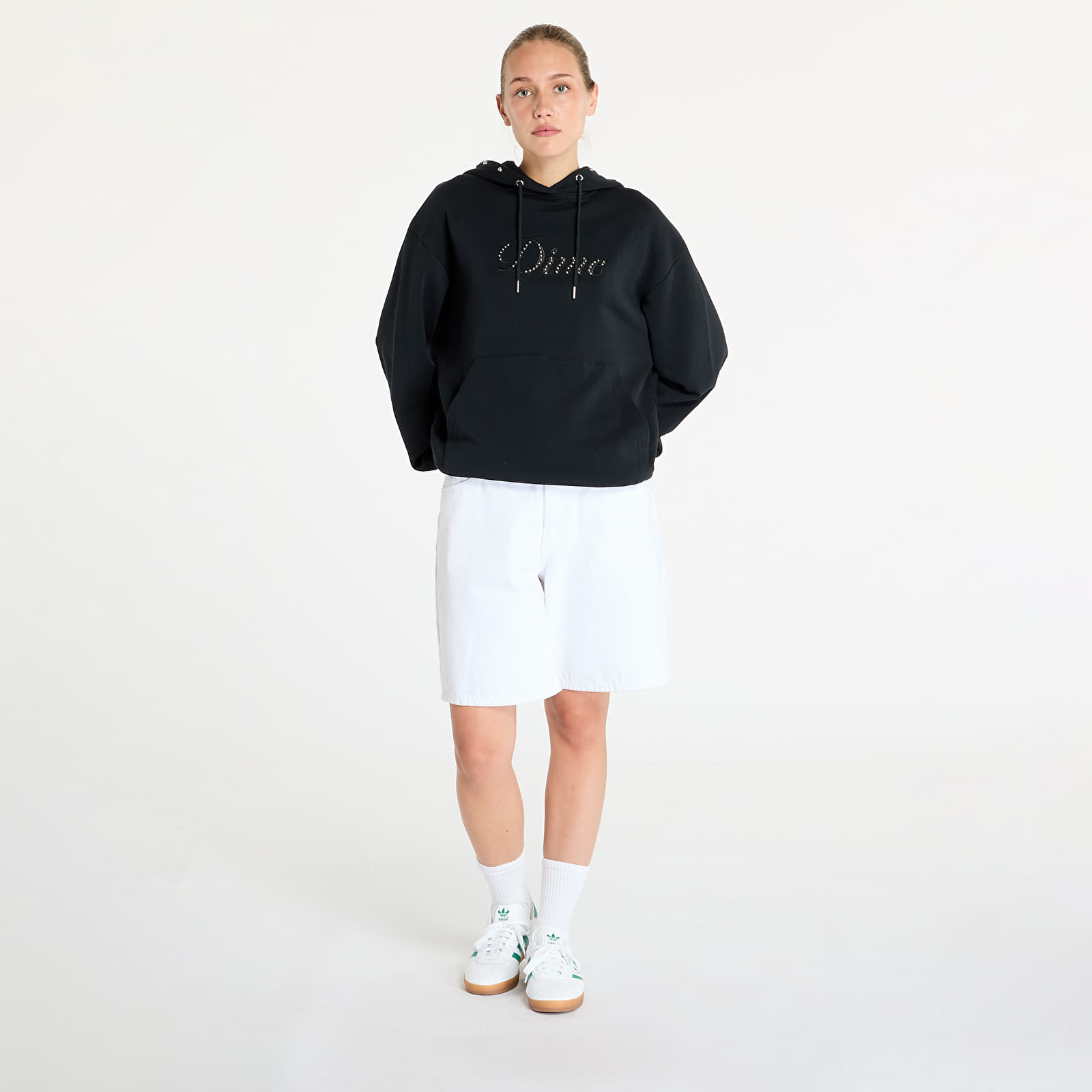 Hoodies and sweatshirts Dime Cursive French Terry Hoodie