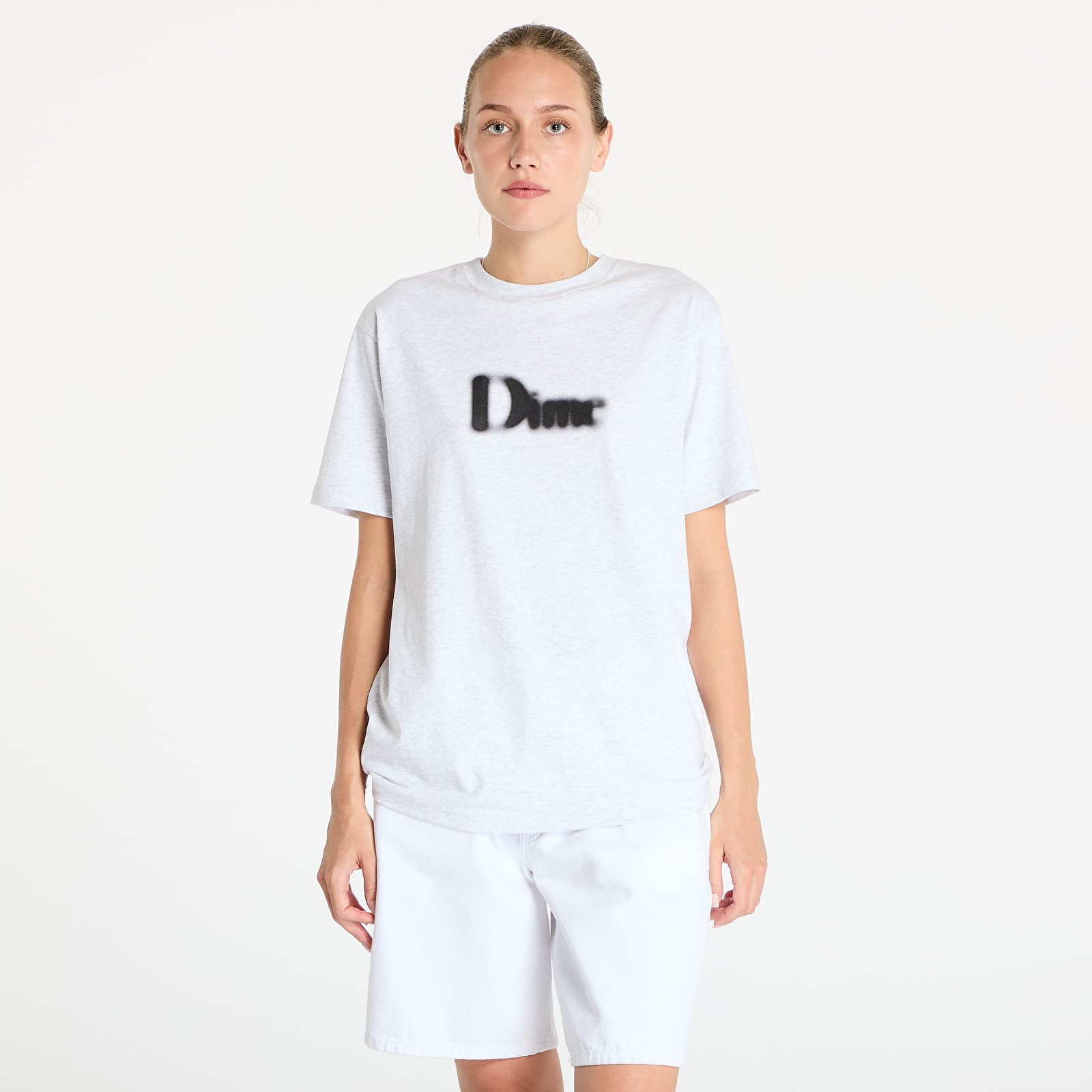 Magliette Dime Classic Blurry T-Shirt UNISEX Ash