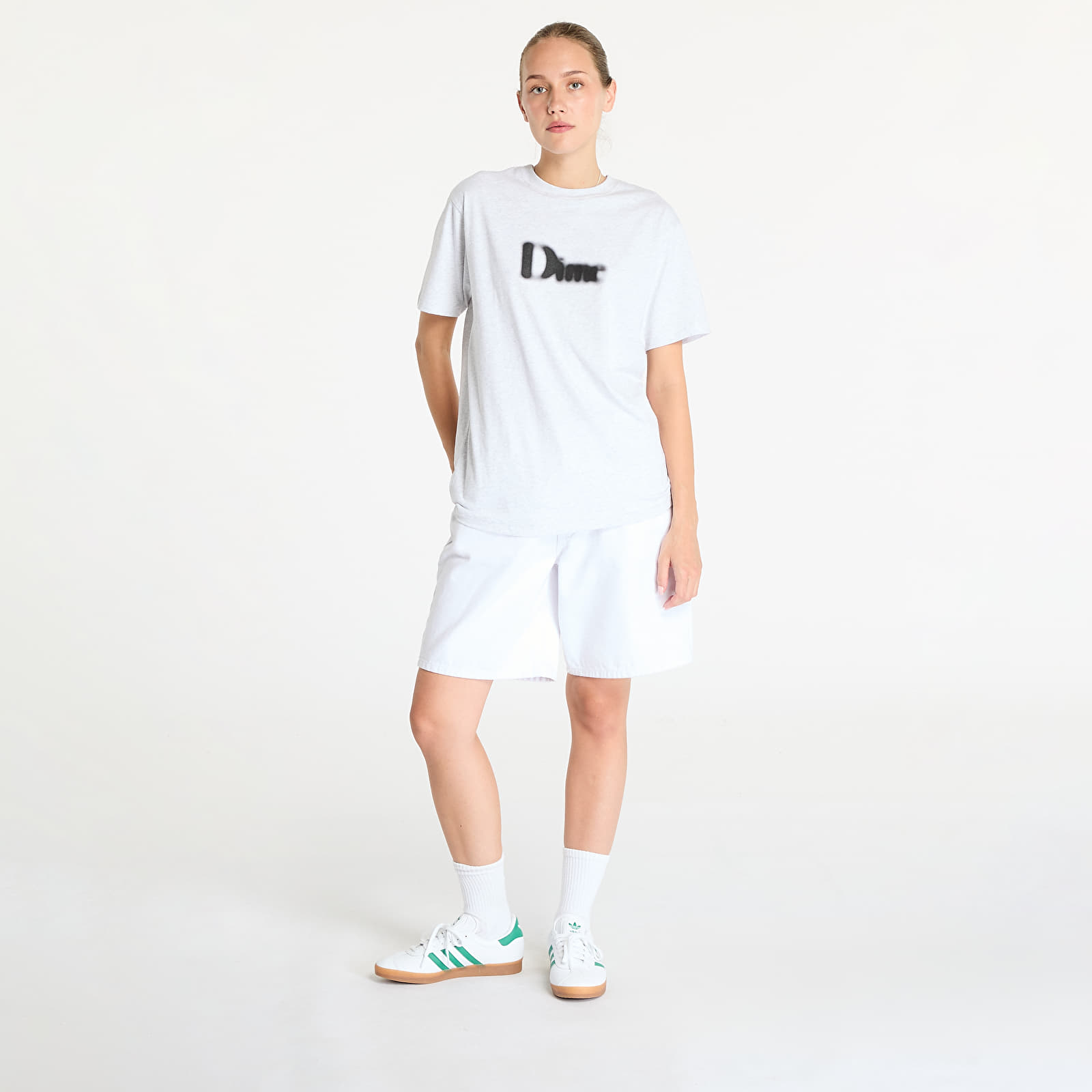 Magliette Dime Classic Blurry T-Shirt UNISEX Ash