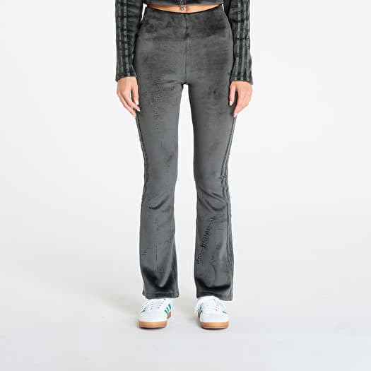 adidas Rib Flrd Leggings Carbon