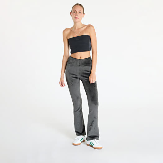 adidas Rib Tube Top Carbon | Footshop