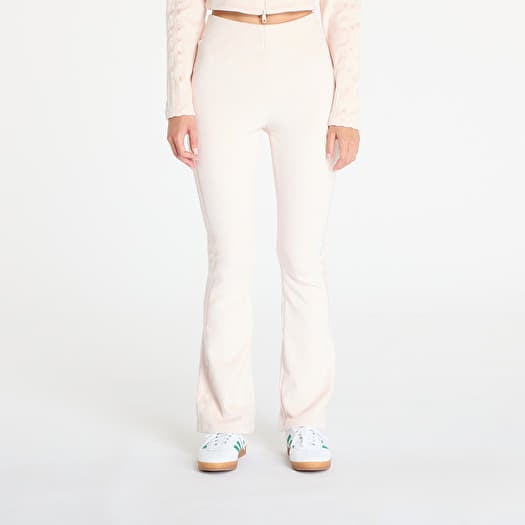 adidas Rib Flrd Leggings Wonder Aqua