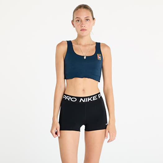 Nike x YOON Women's Light-Support Lightly-Lined Bra Armory Navy/ White