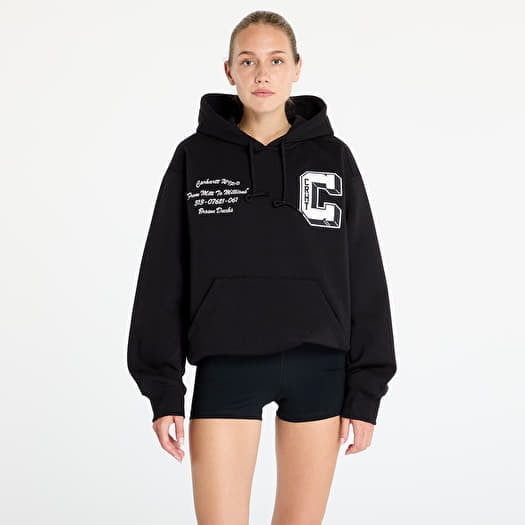 Carhartt WIP Hooded Brown Ducks Sweat UNISEX Black