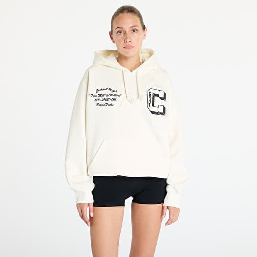 Carhartt WIP Hooded Brown Ducks Sweat UNISEX Wax