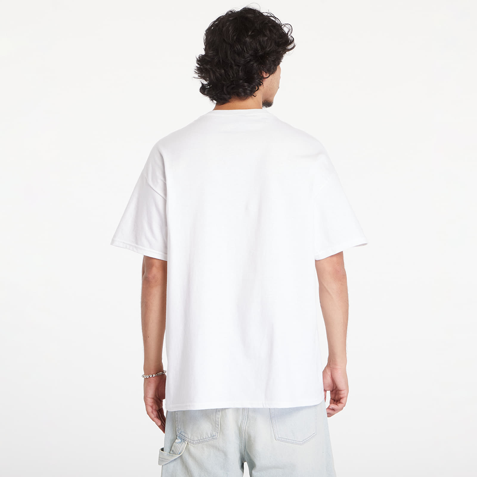 T-Shirts and shirts Thrasher Skate Mag T-Shirt White