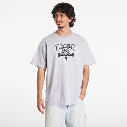 Thrasher Skategoat T-Shirt Gray