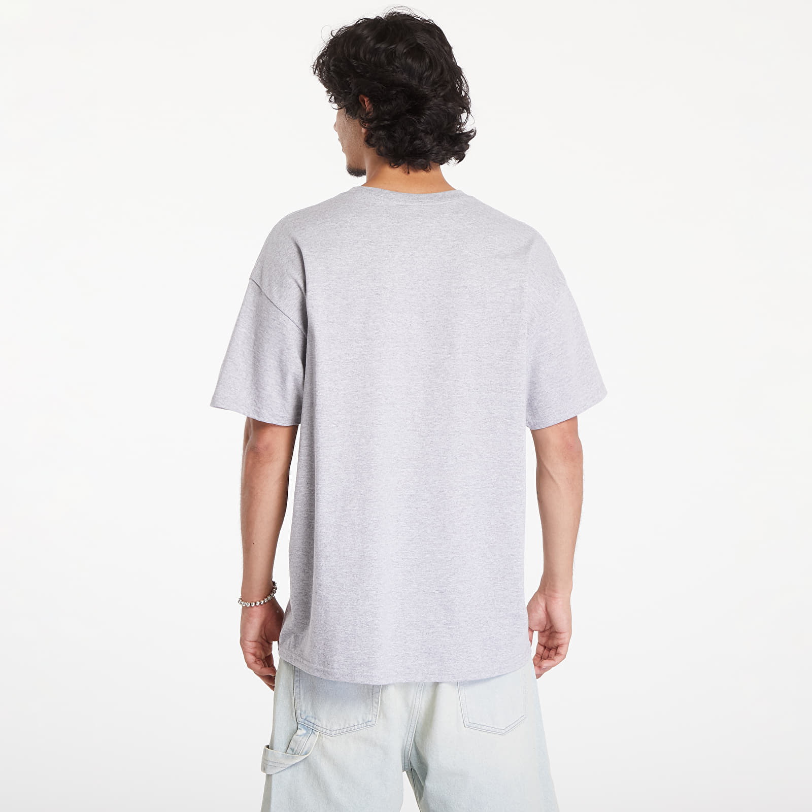 Majice  Thrasher Skategoat T-Shirt Gray
