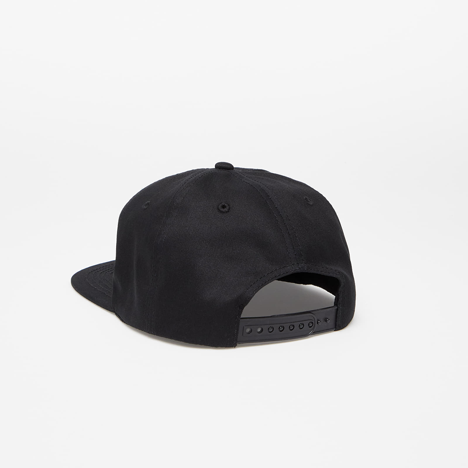 Caps Thrasher Mag Logo Snapback Black