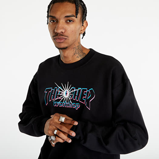 Crewneck thrasher on sale