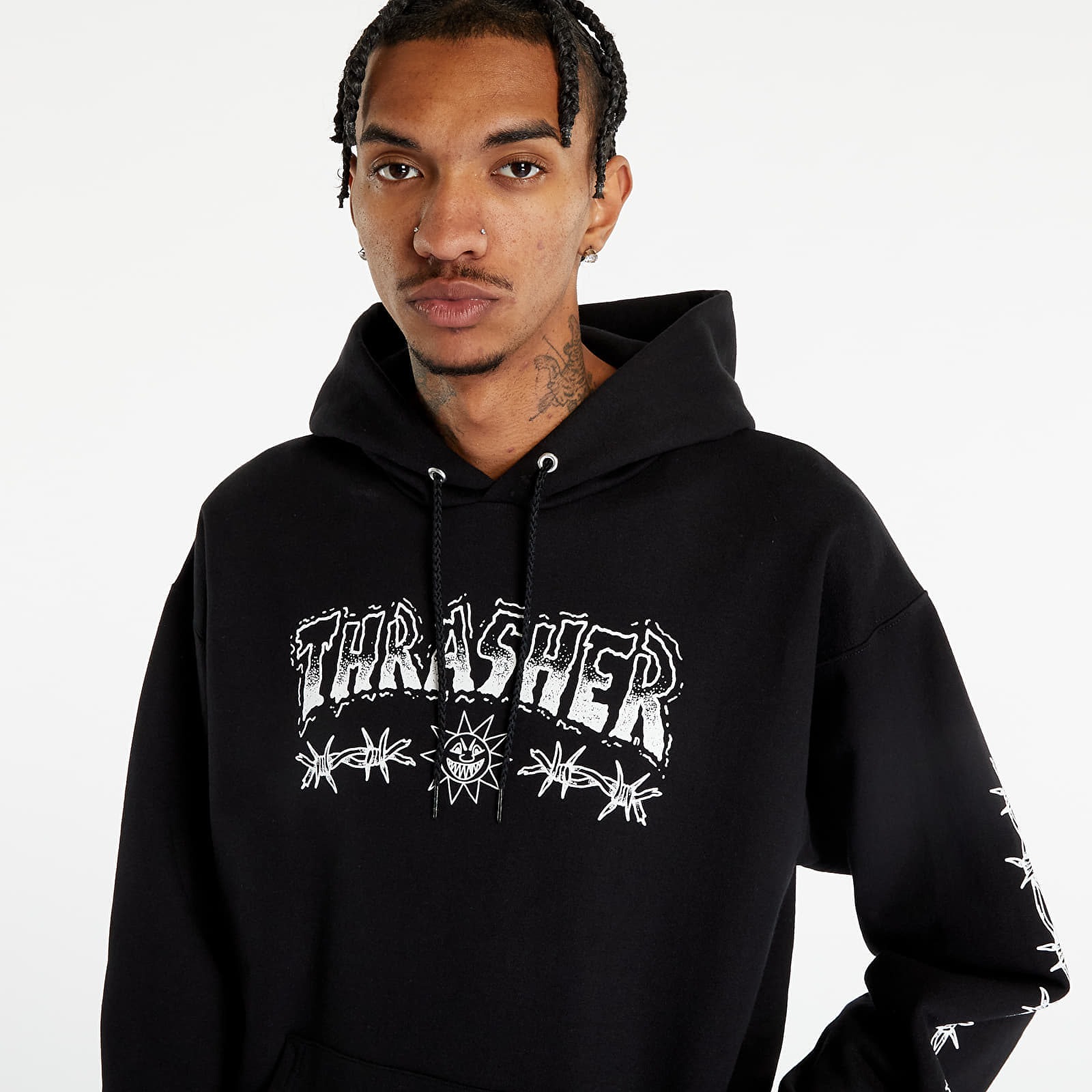 Thrasher hoodie in stores on sale