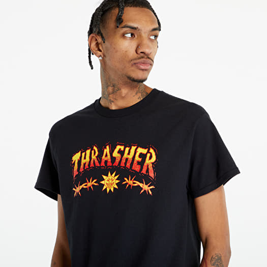 Cool thrasher shirts outlet