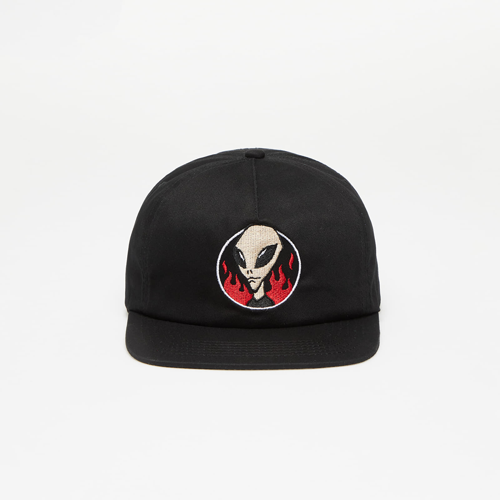 Sapkák Thrasher Believe Snapback Black