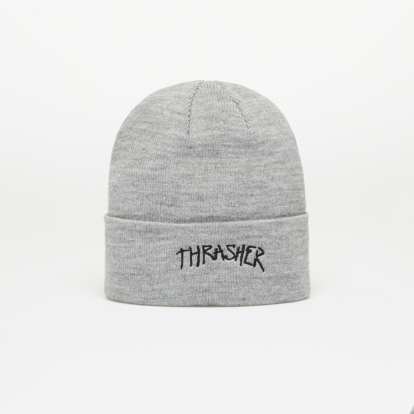 Шапки Thrasher Sketch Beanie Heather Gray