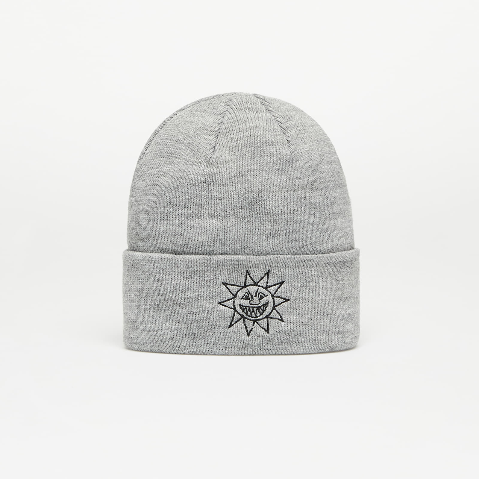 Шапки Thrasher Sketch Beanie Heather Gray