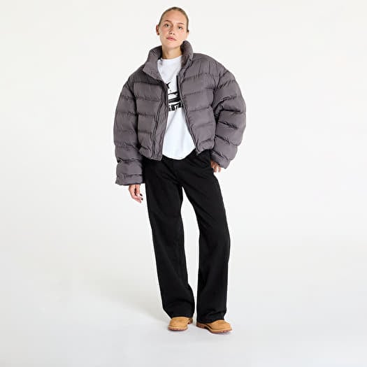 Jeans Reddit Streetwear Winter Jacket Jackets Daily Paper Sela Puffer  Jacket Rabbit Grey Footshop
