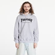 Thrasher Skate Mag Hoody Melange Grey