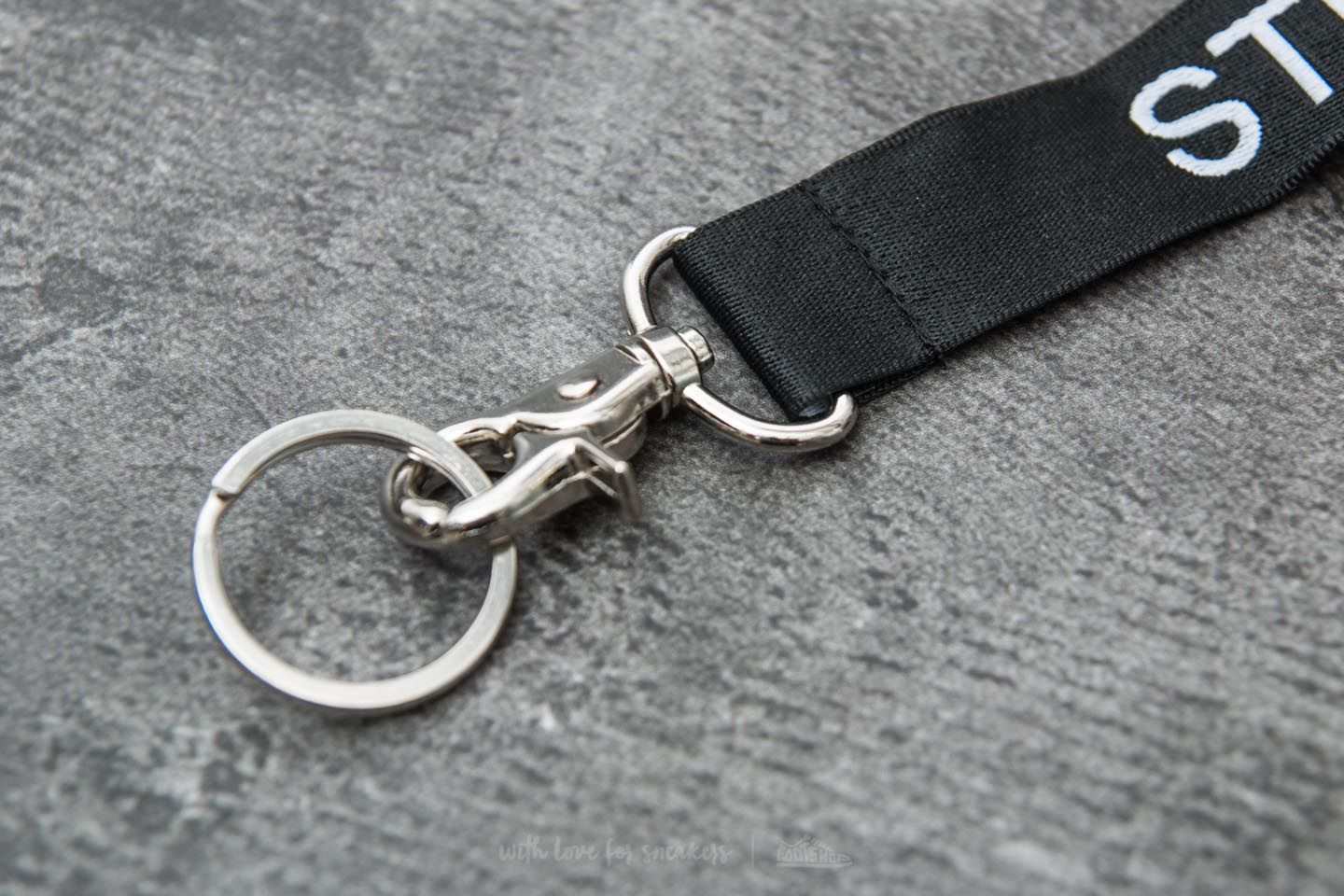 Fashion accessories Stüssy All Fruita Ripe Lanyard Black