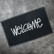 STÜSSY WELCOME MAT Stussy Welcome Door Mat Doormat. Stüssy for sale online | eBay