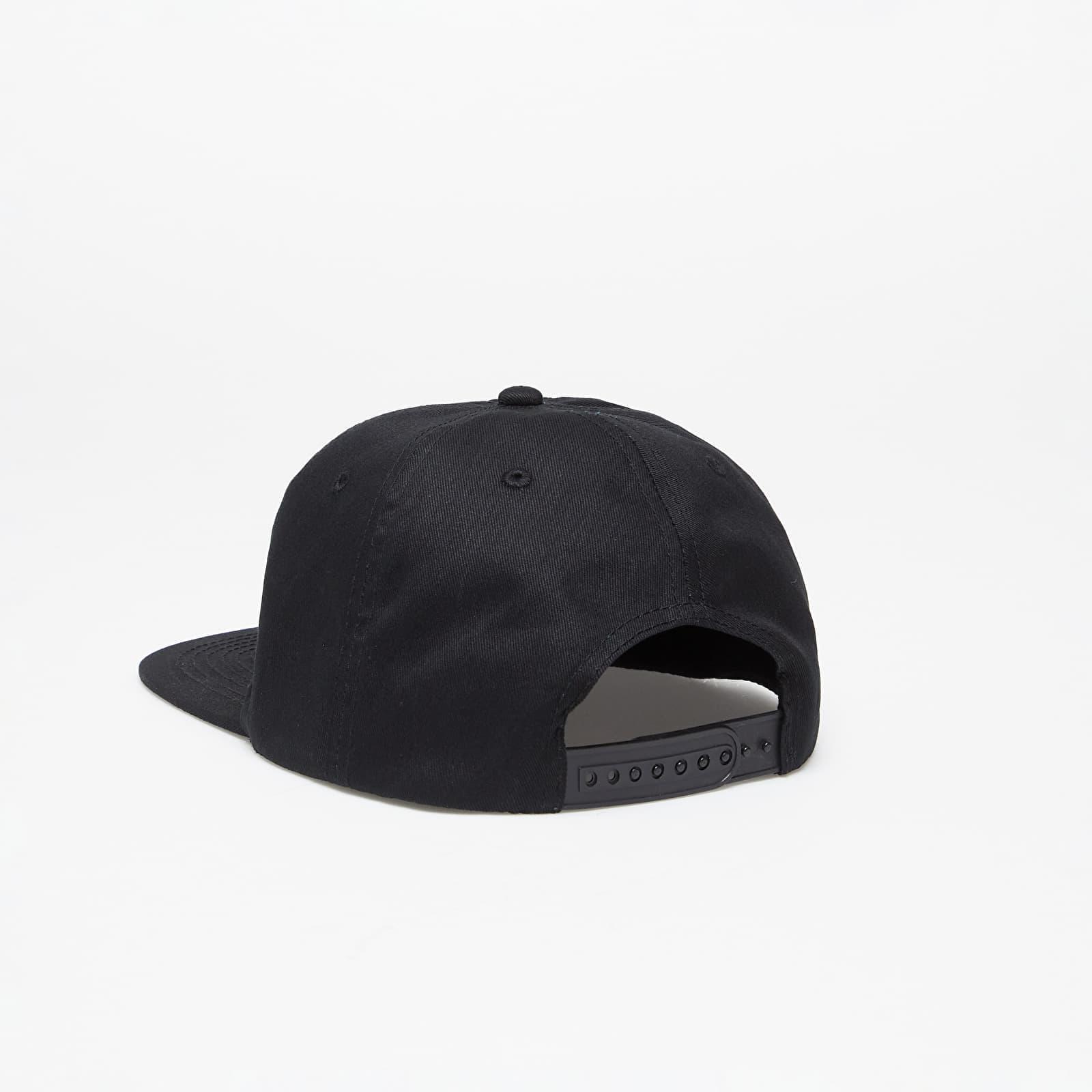 Caps Thrasher Mag Logo Snapback Black/ White