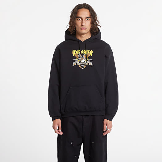 Thrasher Hood Eaglegram