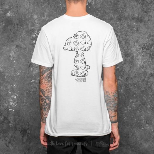 Camisetas vans store snoopy