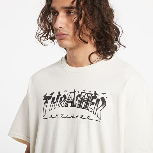 Men's thrasher t shirt online