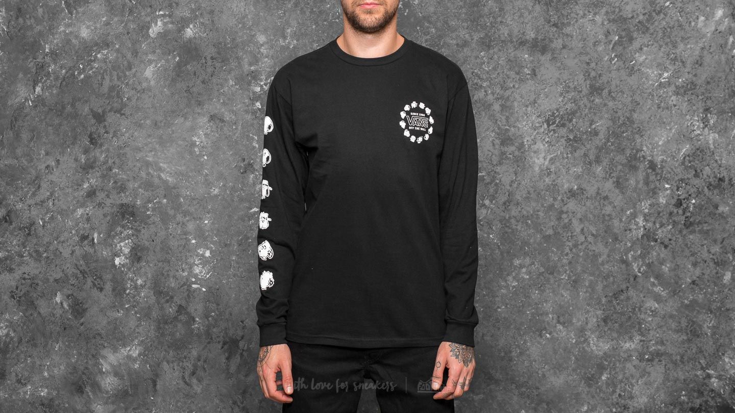 Vans x Peanuts Snoopy Brothers Longsleeve Tee