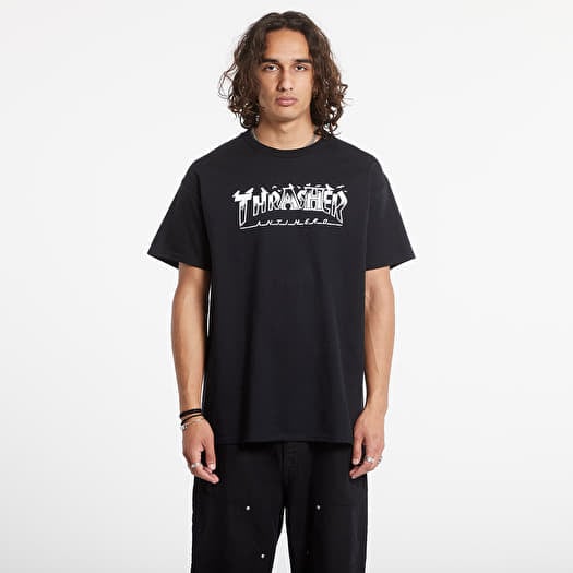 Thrasher pocket tee on sale