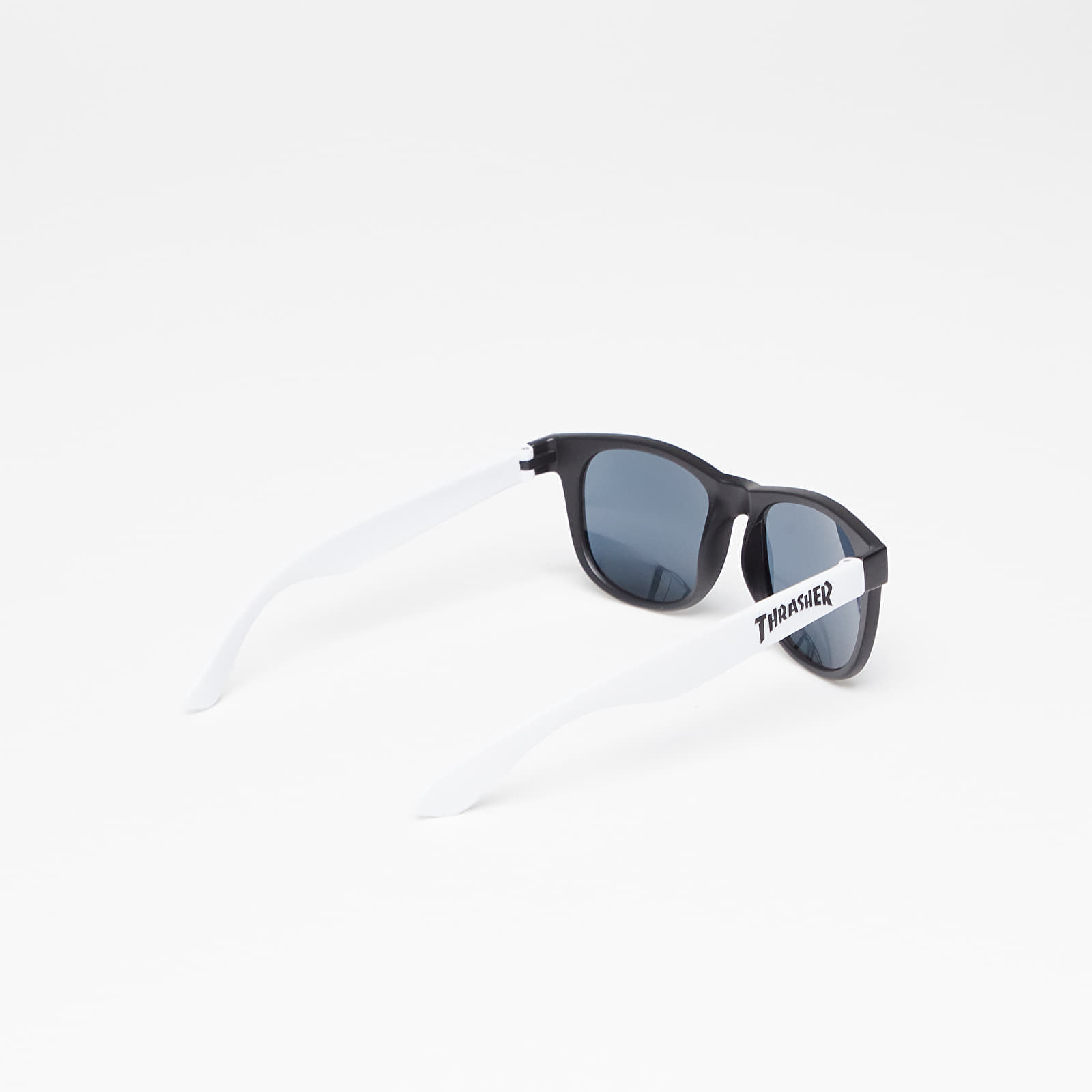 Solbriller til mænd Thrasher Thrasher Sunglasses Black/ White