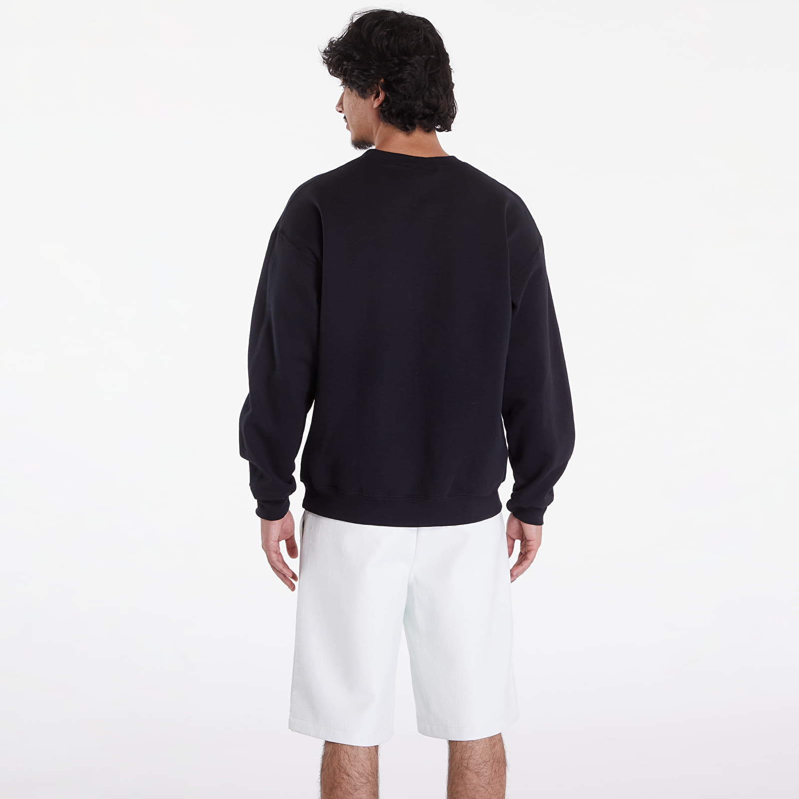 Pulóverek Thrasher Skate Mag Crewneck Black