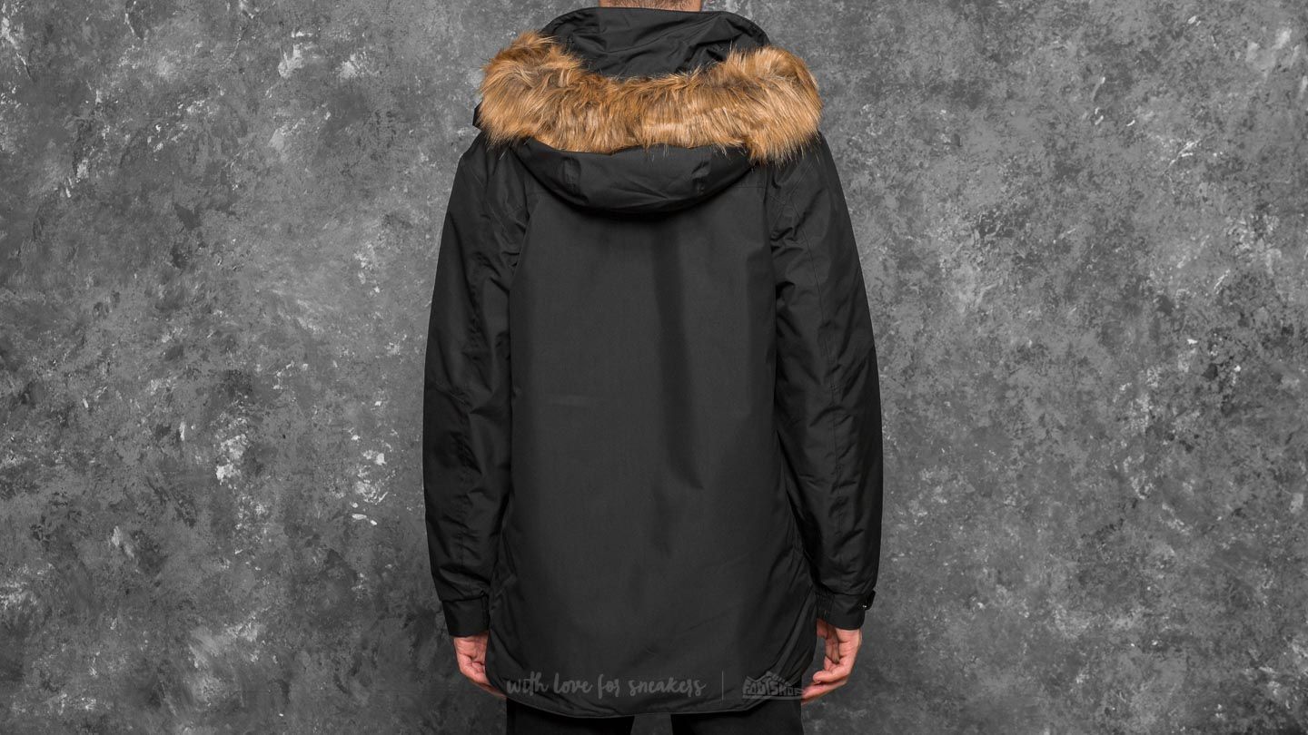 Kabátok Helly Hansen Dubliner Parka Black