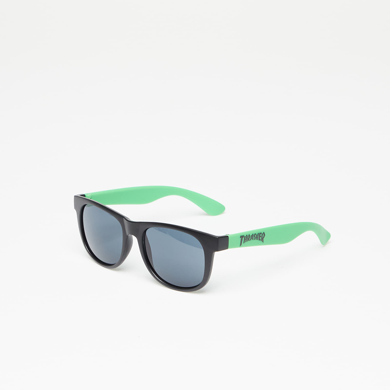 Vyriški akiniai nuo saulės Thrasher Thrasher Sunglasses Black/ Green