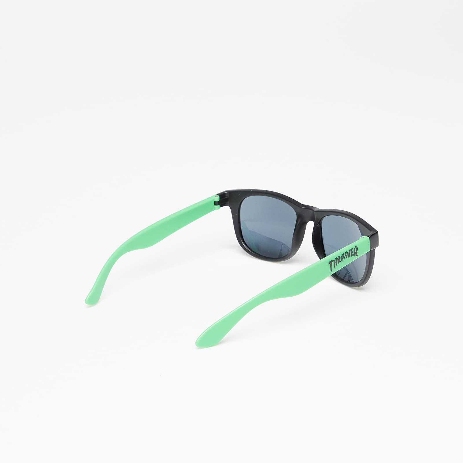 Vyriški akiniai nuo saulės Thrasher Thrasher Sunglasses Black/ Green