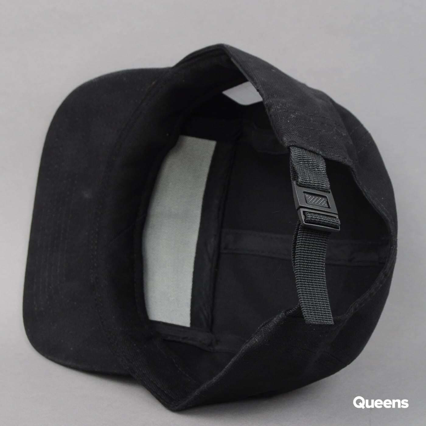 Caps Thrasher 5 Panel Hat Black