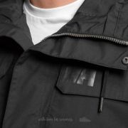 Jackets Helly Hansen Captains Rain Parka Black Footshop