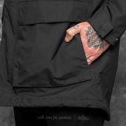 Jackets Helly Hansen Captains Rain Parka Black Footshop